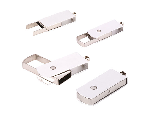 Metal Usb Memory 16 GB – USB 7207
