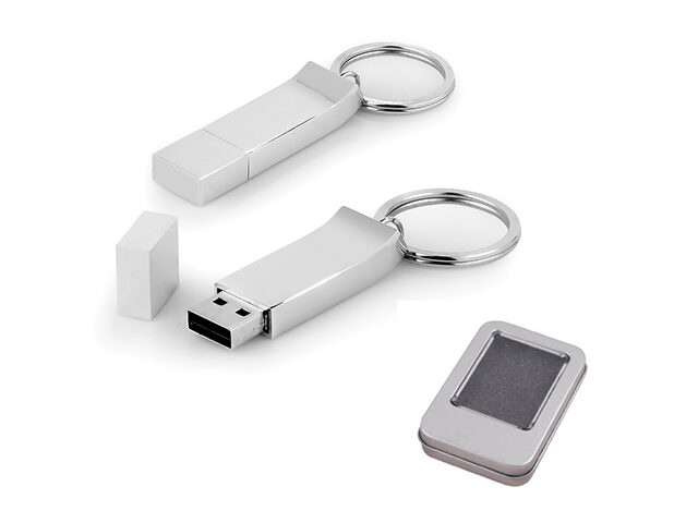 Metal Usb Memory 16 GB – USB 7248