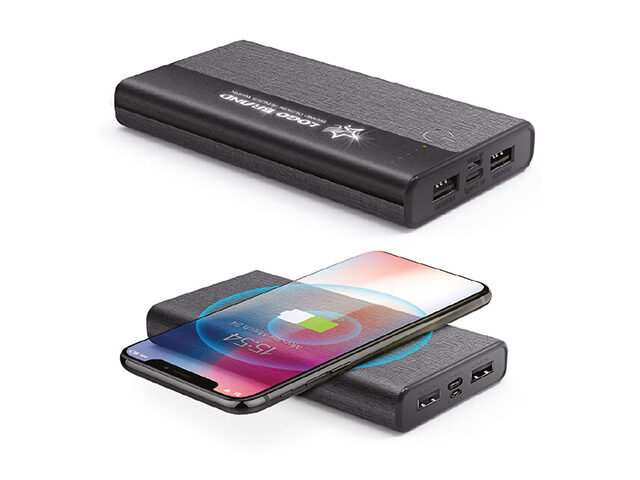 Wireless Mobile Charger 10000 mAh – POW 7464