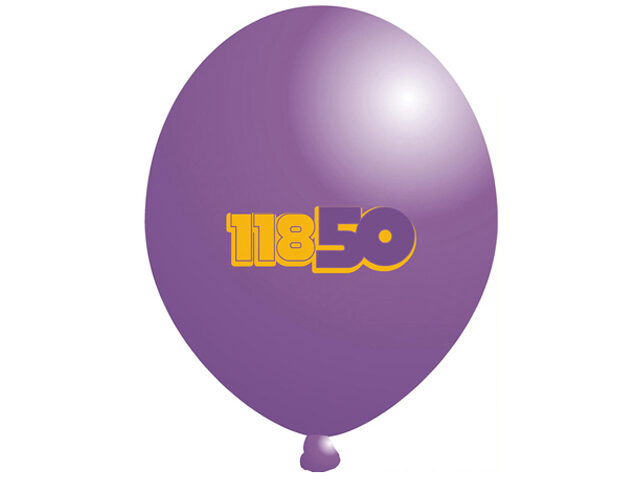 Customized With Your Logo Balloons - 4