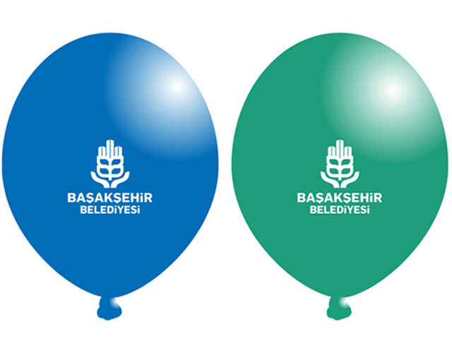 Customized With Your Logo Balloons - 7
