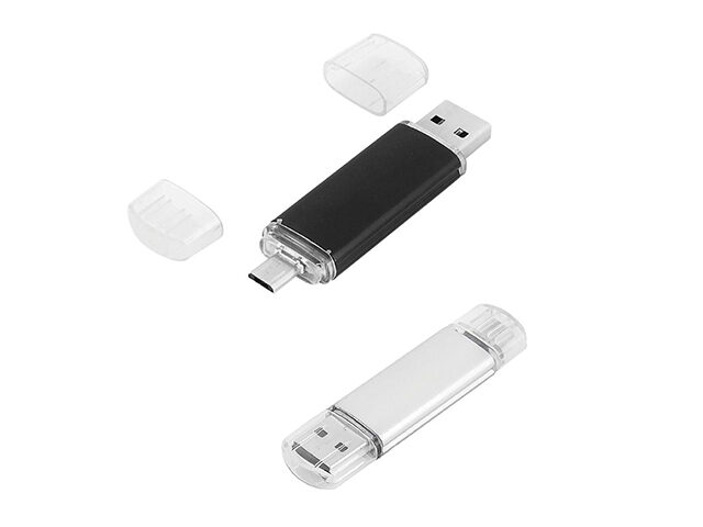 Metal Usb Memory 16 GB – USB 7245