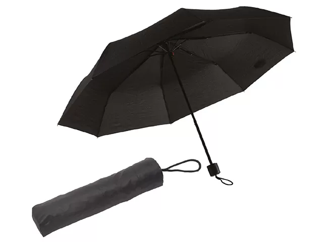 Plastik Saplı Katlanır Şemsiye - BSM 8772