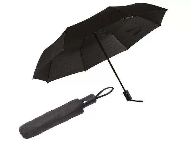 Rubber Saplı Katlanır Şemsiye - BSM 8770